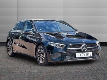 Mercedes A Class A200 Sport Executive 5dr Auto