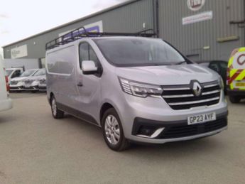 Renault Trafic LL30 Blue dCi 150 Sport Van
