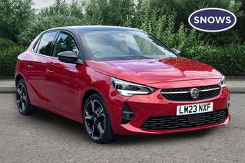 Vauxhall Corsa 1.2 Turbo Ultimate 5dr