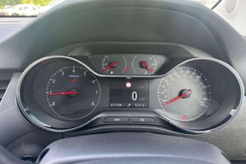 Vauxhall Crossland 1.2 Turbo [130] Ultimate 5dr Auto