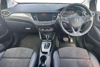Vauxhall Crossland 1.2 Turbo [130] Ultimate 5dr Auto