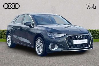 Audi A3 35 TFSI Sport 5dr S Tronic