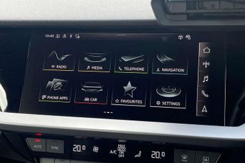 Audi A3 35 TFSI Sport 5dr S Tronic