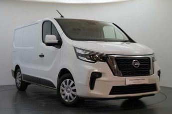 Nissan Primastar 2.0 dCi 110ps H1 Acenta Van