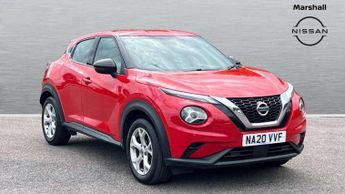 Nissan Juke 1.0 DiG-T Acenta 5dr