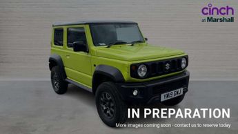 Suzuki Jimny 1.5 SZ5 ALLGRIP 3dr