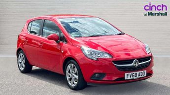 Vauxhall Corsa 1.4 Energy 5dr [AC]