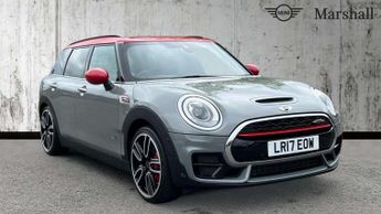 MINI Clubman 2.0 John Cooper Works ALL4 6dr Auto