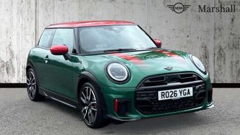 MINI John Cooper Works 2.0 John Cooper Works 3dr Auto