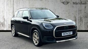 MINI Countryman 2.0 S Exclusive ALL4 5dr Auto