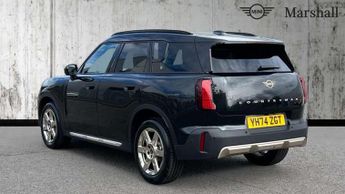 MINI Countryman 2.0 S Exclusive ALL4 5dr Auto
