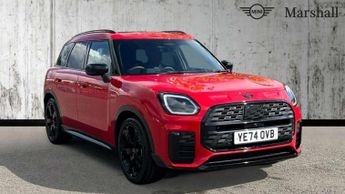 MINI Countryman 2.0 S Sport ALL4 5dr Auto