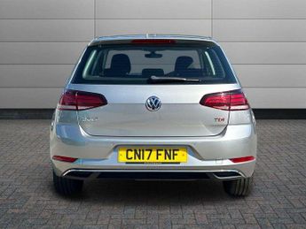 Volkswagen Golf 1.6 TDI SE [Nav] 5dr DSG