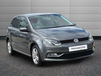 Volkswagen Polo 1.2 TSI Match 5dr