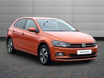 Volkswagen Polo 1.0 TSI 95 Match 5dr