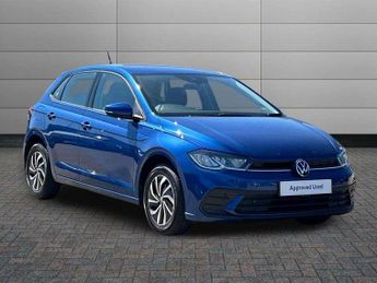 Volkswagen Polo 1.0 TSI Life 5dr