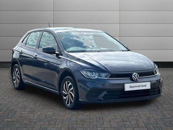 Volkswagen Polo 1.0 TSI Life 5dr