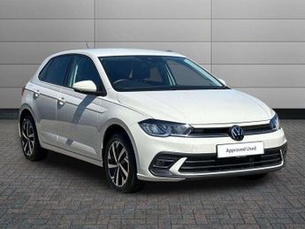 Volkswagen Polo 1.0 TSI Match 5dr DSG