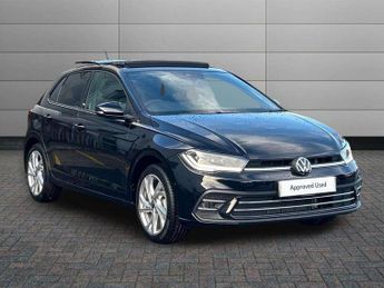 Volkswagen Polo 1.0 TSI Edition 50 5dr