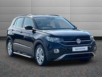 Volkswagen T-Cross 1.0 TSI SE 5dr