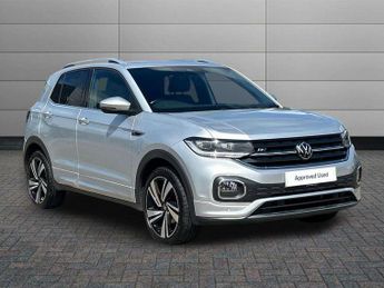 Volkswagen T-Cross 1.0 TSI 110 R-Line 5dr