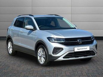 Volkswagen T-Cross 1.0 TSI 115 Match 5dr