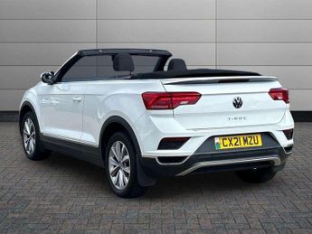Volkswagen T-Roc 1.5 TSI Design 2dr DSG