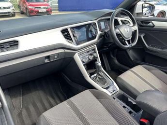 Volkswagen T-Roc 1.5 TSI Design 2dr DSG