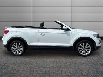 Volkswagen T-Roc 1.5 TSI Design 2dr DSG