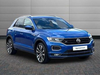 Volkswagen T-Roc 2.0 TDI R-Line 5dr DSG