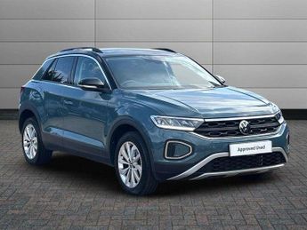 Volkswagen T-Roc 1.5 TSI Life 5dr