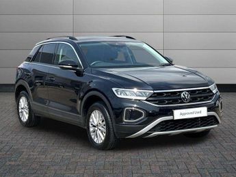 Volkswagen T-Roc 1.5 TSI Life 5dr DSG