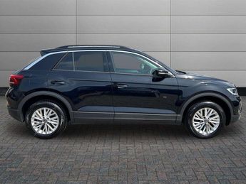 Volkswagen T-Roc 1.5 TSI Life 5dr DSG