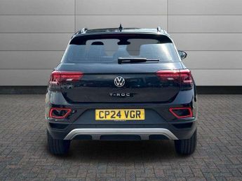 Volkswagen T-Roc 1.5 TSI Life 5dr DSG