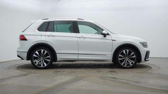 Volkswagen Tiguan 2.0 TDi 150 4Motion R-Line 5dr DSG
