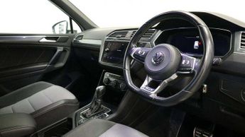 Volkswagen Tiguan 2.0 TDi 150 4Motion R-Line 5dr DSG