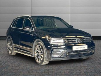 Volkswagen Tiguan 2.0 TDi 150 4Motion R-Line Tech 5dr