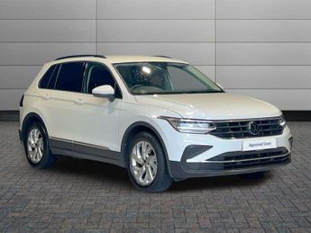 Volkswagen Tiguan 1.5 TSI 150 Life 5dr