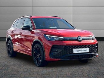 Volkswagen Tiguan 1.5 eTSI 150 R-Line 5dr DSG