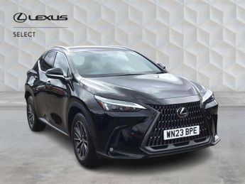 Lexus NX 450h+ 2.5 5dr E-CVT [Premium Pack]