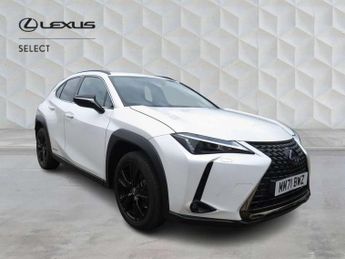 Lexus UX 250h 2.0 5dr CVT [Nav]