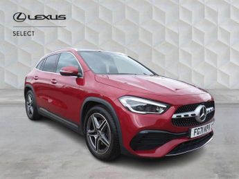 Mercedes GLA GLA 200 AMG Line Premium Plus 5dr Auto
