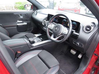 Mercedes-Benz GLA GLA 200 AMG Line Premium Plus 5dr Auto