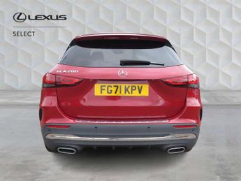 Mercedes-Benz GLA GLA 200 AMG Line Premium Plus 5dr Auto