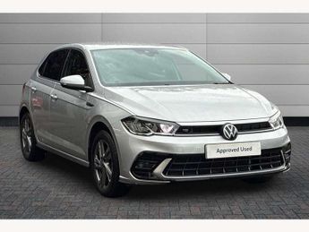 Volkswagen Polo 1.0 TSI R-Line 5dr DSG