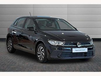 Volkswagen Polo 1.0 TSI Life 5dr DSG