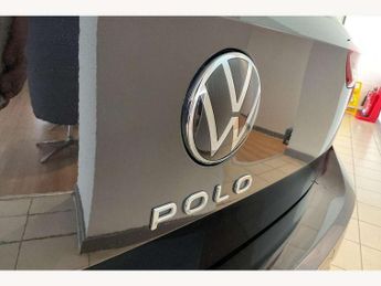 Volkswagen Polo 1.0 TSI Life 5dr DSG