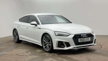 Audi A5 40 TDI 204 Quattro S Line 5dr S Tronic