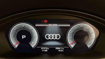 Audi A5 40 TDI 204 Quattro S Line 5dr S Tronic