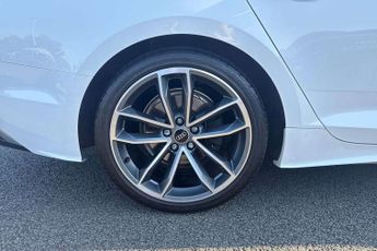 Audi A5 40 TDI 204 Quattro S Line 5dr S Tronic